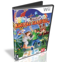 Jogo Active Life Magical Carnival - Wii